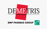 demetris logo